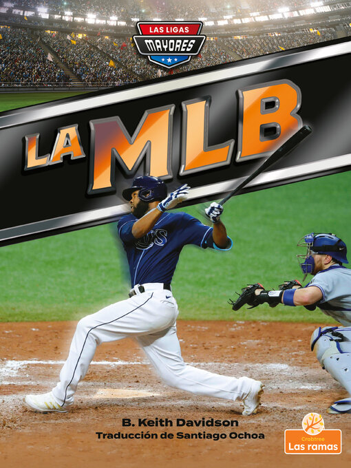 Title details for La MLB (MLB) by B. Keith Davidson - Available